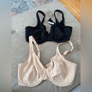 Lively Minimizer Bras - set of 2